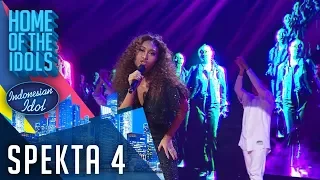 NOVIA - SCARED TO BE LONELY (Martin Garrix ft. Dua Lipa) - SPEKTA SHOW TOP 12 - Indonesian Idol 2020