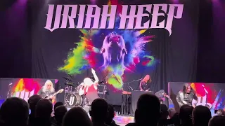 Uriah Heep - Free 'n' Easy [LIVE]