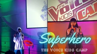 Viki Gabor - Superhero | The Voice Kids Camp