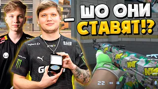 S1MPLE И M0NESY В ШОКЕ ОТ ИГРЫ ПРОТИВНИКОВ! СИМПЛ И МОНЕСИ СЫГРАЛИ ПОТНУЮ КАТКУ! (26.12.2023)