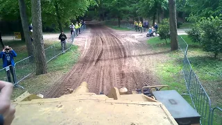 StuG. III Ausf. D  vom Sonderverband 288   Militracks 2017 Sturmgeschütz ride