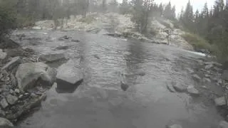 Fordyce water crossing