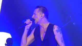 Depeche Mode - "Where's the Revolution" , Stockholm 5/5 - 2017 ( multicam )