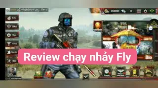 Hack cf mobile /Review thông số chạy nhảy fly cho ae đủ 50sub xẻ share(Ae Clan)