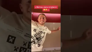 Nouveau Tiktok de Michou 😂