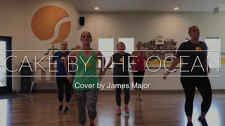 Cake By The Ocean | DNCE Cover by James Major | Cardio Dance Fitness