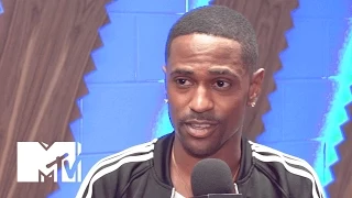 Big Sean Builds A Studio In His Old High School & Gives Us A Tour | MTV News