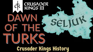 How well is the Seljuk Empire portrayed in Crusader Kings 3?