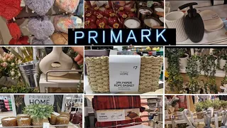 Primark Home Decor New Collection 2024 | Primark Home Decor and Accessories