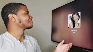 Brandy - "I Thought" (REACTION)