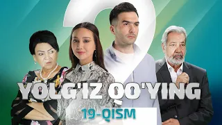 Yolg'iz qo'ying 19 qism