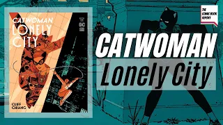 Catwoman Lonely City Review | Cliff Chiang