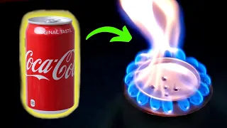 How to Make a Simple Alcohol Stove with an Aluminum Coca Cola Can