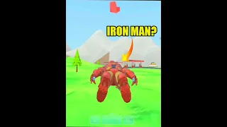 New Iron Man Cheat Code In Dude Theft Wars 😱 | Busting Top Myths of Dude Theft Wars 🔥 |#short #viral