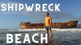 Shipwreck Beach, Hawaii: The Story Behind the Ghost Ship Wreck