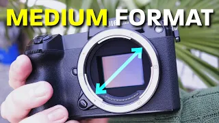 I Rented The Medium Format Fujifilm GFX100S For Three Days: First Impressions