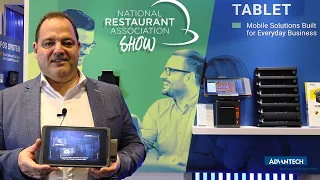 National Restaurant Association Show 2022 Recap 4k