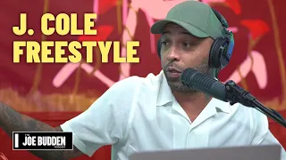 J. Cole Freestyle | The Joe Budden Podcast