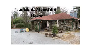 Mountain House at Caesars Head