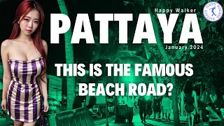 Freelancers on Beach Road in Pattaya. #pattaya #thailand2024 #pattaya2024
