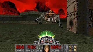 Vanilla Doom Plus - The Ultimate Doom: Inferno - PART 3
