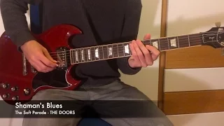 Shaman's Blues - Guitar Tutorial