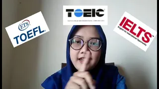 TOEFL vs TOEIC vs IELTS: What are the Difference? | LED