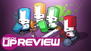 Castle Crashers Remastered Switch Review - SEE PINNED COMMENT