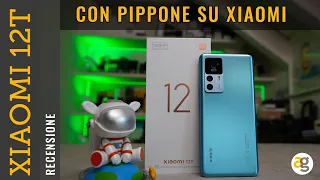 Recensione XIAOMI 12T con CONSIDERAZIONI sulla POLITICA PREZZI XIAOMI