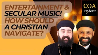 How should a Christian Navigate Secular Entertainment?
