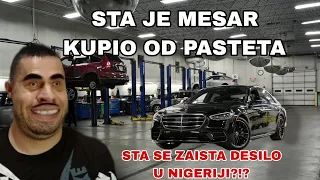 STA JE MESAR KUPIO OD PASTETA