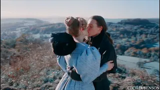 [Gentleman Jack] Anne Lister & Ann Walker • "I'm in love with you. I always have been."