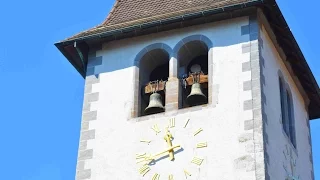 Cloches - Lutry (CH-VD) temple