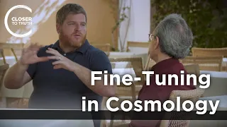 Luke Barnes - Fine-Tuning in Cosmology