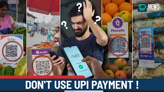 Don't use UPI Payment | Deaf Talks | Deaf Talks News | Indian Sign Language.
