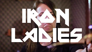 Iron Ladies - Be Quick Or Be Dead | Vitafone Live Session