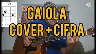 Gaiola - Henrique e Juliano / Cifra para violão