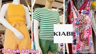 KIABI 24-06 NOUVELLE COLLECTION FEMME 🚺