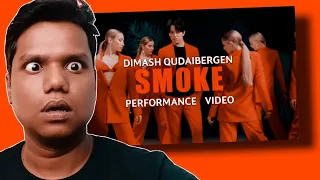 Reacting to Dimash Qudaibergen’s ‘SMOKE’ Performance Video!