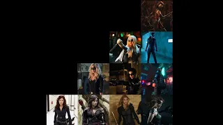 10 Best Live-Action Female Superheroes (Hand-to-Hand) | TV and Movies