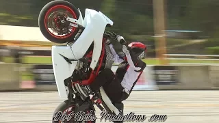 SBFC COASTER WHEELIE COMPETITION - HAZARD, KENTUCKY 2017 - STREET BIKE FREESTYLE CHAMPIONSHIP