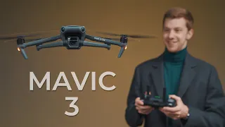 TEST du DJI MAVIC 3 Cine : il est excellent !