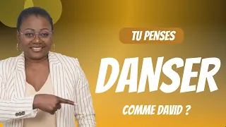 Danser comme le roi David?