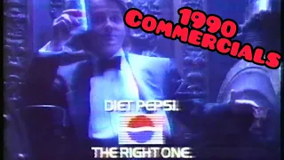 1990 TV COMMERCIALS FOX CLEVELAND OHIO 📼 90's RETRO TV COMMERCIALS VOL 154
