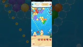 Shopee Bubble Level 1690⭐⭐⭐Mode Puzzle