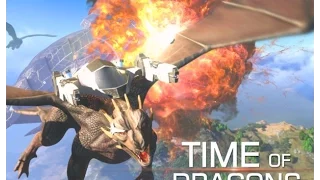 Time Of Dragons #4 - гайд на ядора