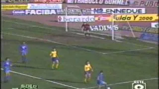 Pescara 2-0 Juventus 1987-88