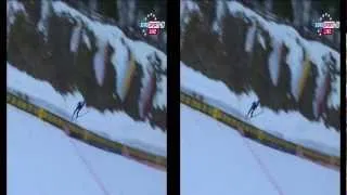 Anders Jacobsen 218 m upadek - Planica 2013 2013 HD