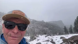 Popo Agie Falls Trail [Lander, Wyoming]