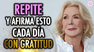 🙏🏻💜Atrae Abundancia y Riqueza Usando El Poder De La Gratitud, Afirmaciones y Decretos | Louise Hay